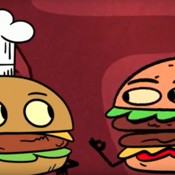 3 Amigonauts "Amigobraves/Hamburger Helper"